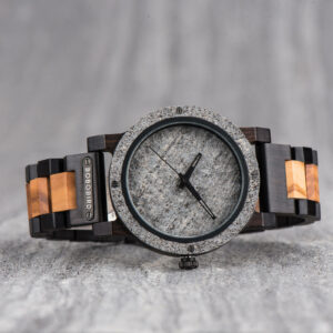 Natural Rock Maple Wooden Watch - Neptune_22