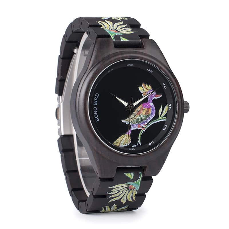 new bobo bird watches for men and women wood watches (27)