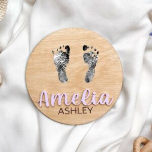 Personalized Baby Name Sign (11)