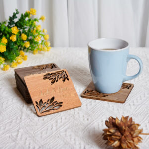 Personalized Coaster
