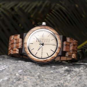 Personalized Gifts For Him BOBO BIRD Wooden Watches - Sunset O26-1_8