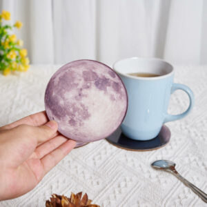 Personalized Moon Phase Coaster (11)