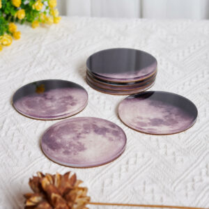 Personalized Moon Phase Coaster (12)