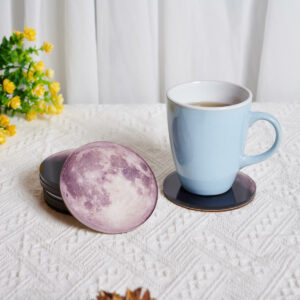 Personalized Moon Phase Coaster (8)