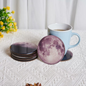 Personalized Moon Phase Coaster (9)
