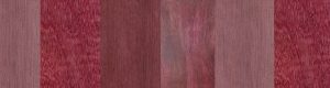 purpleheart-grain