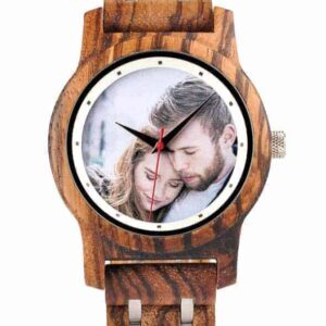 Personalized Photo Watches