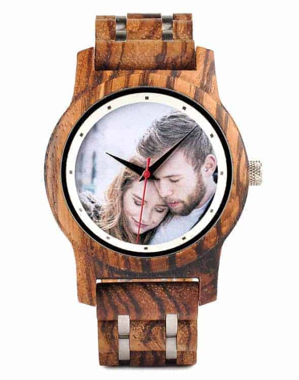 Personalized Photo Watches