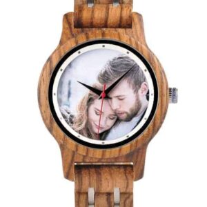 Personalized Photo Watches