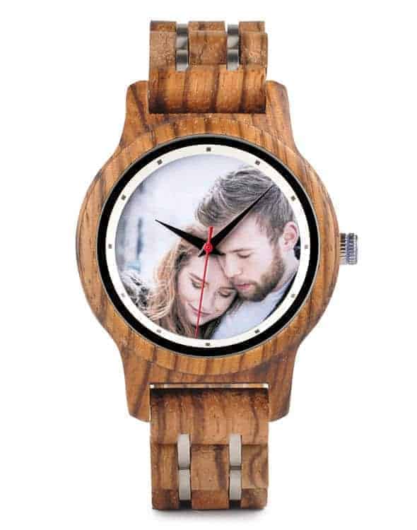 Personalized Photo Watches