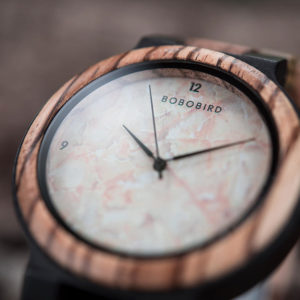 Rainbow - Colored wood T36-5