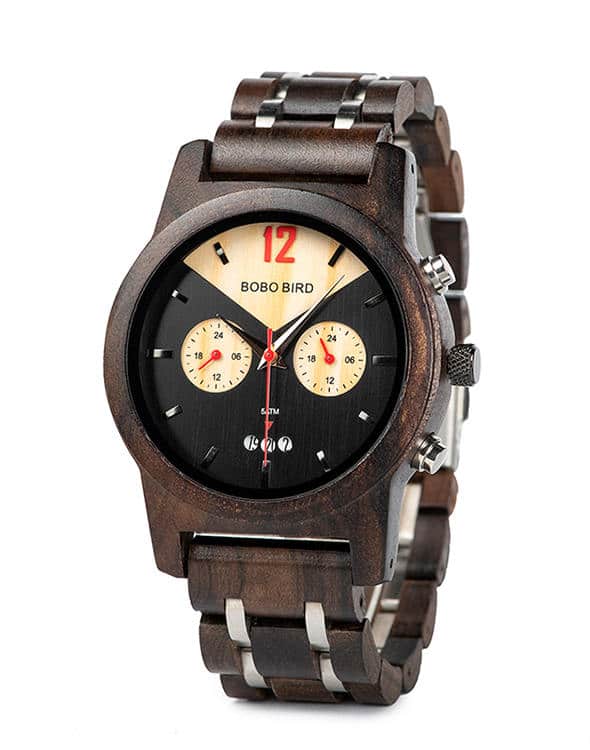 wooden watches for men S15-1