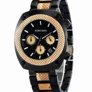 wooden Watches by BOBO BIRD T17-2