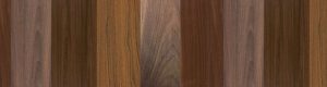 Walnut wood