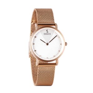 Women's Stainless Steel Simple Quartz Watch T01-1_3