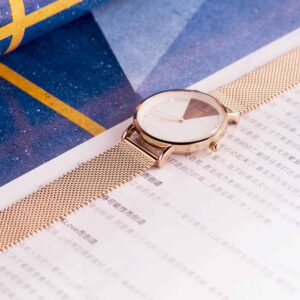 Women's Stainless Steel Simple Quartz Watch T01-2_13