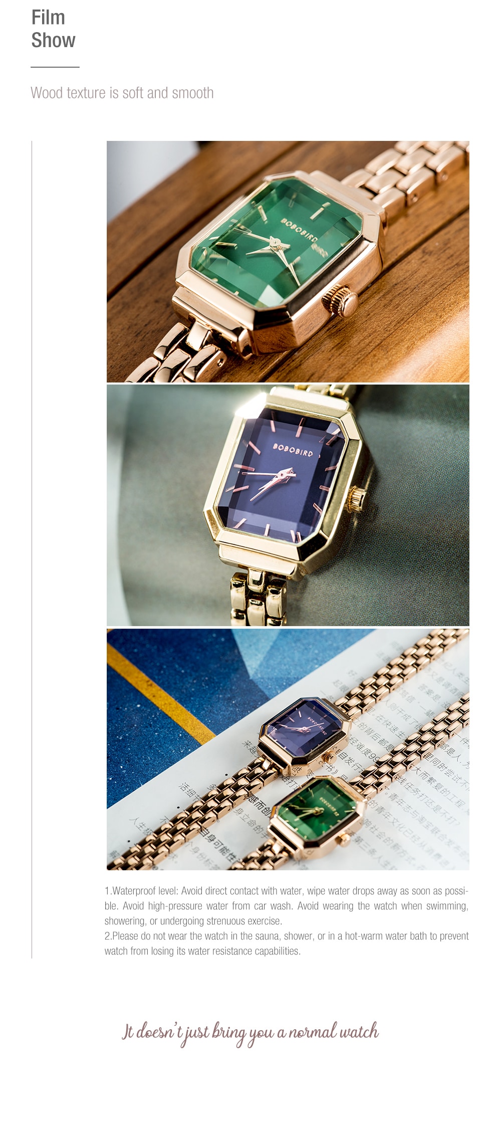 Womens Stainless Steel Simple Quartz Watch T10 3 9