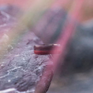 Wood Ring, 5 Year Anniversary Wooden Ring, Custom Wooden Ring Men Wood Ring Men Ring Mens Jewelry Mens wooden ring Wood rings for men GSP11-01K-7