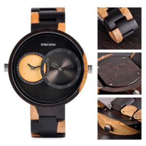 Wood Watches R10-1-3