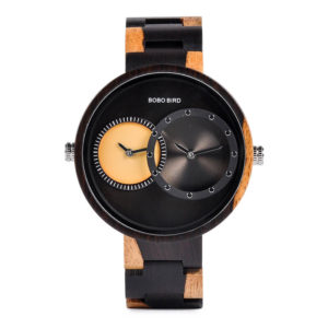 Wood Watches R10-1