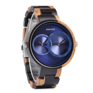 Wood Watches R10-3-2