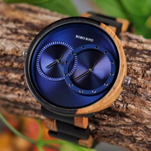 Wood Watches R10-3-3