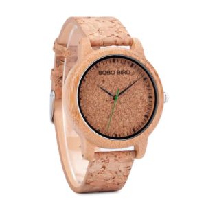 wooden bamboo wrist watch for men M11-3