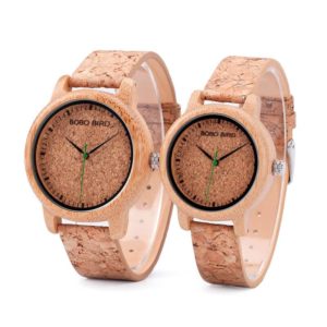 wooden bamboo wrist watch for men M11-4