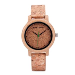 wooden bamboo wrist watch for men M12-1