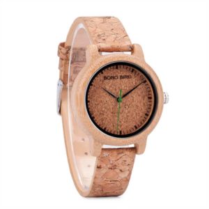 wooden bamboo wrist watch for men M12-2