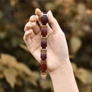 Wooden Bracelets GT039-2B-8