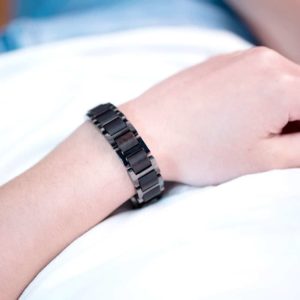 Wooden bracelets WB-1-2