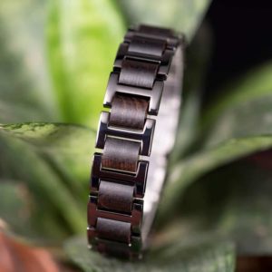 Wooden bracelets WB-1-3