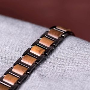 Wooden bracelets WB-2-3