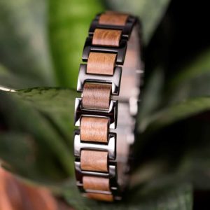 Wooden bracelets WB-2-4