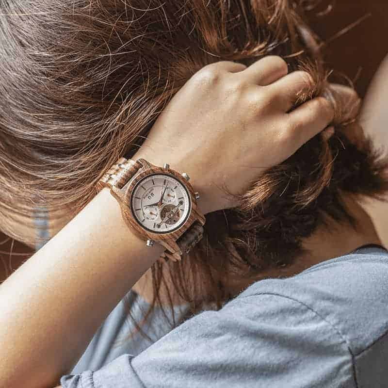 Wooden Watches for Women