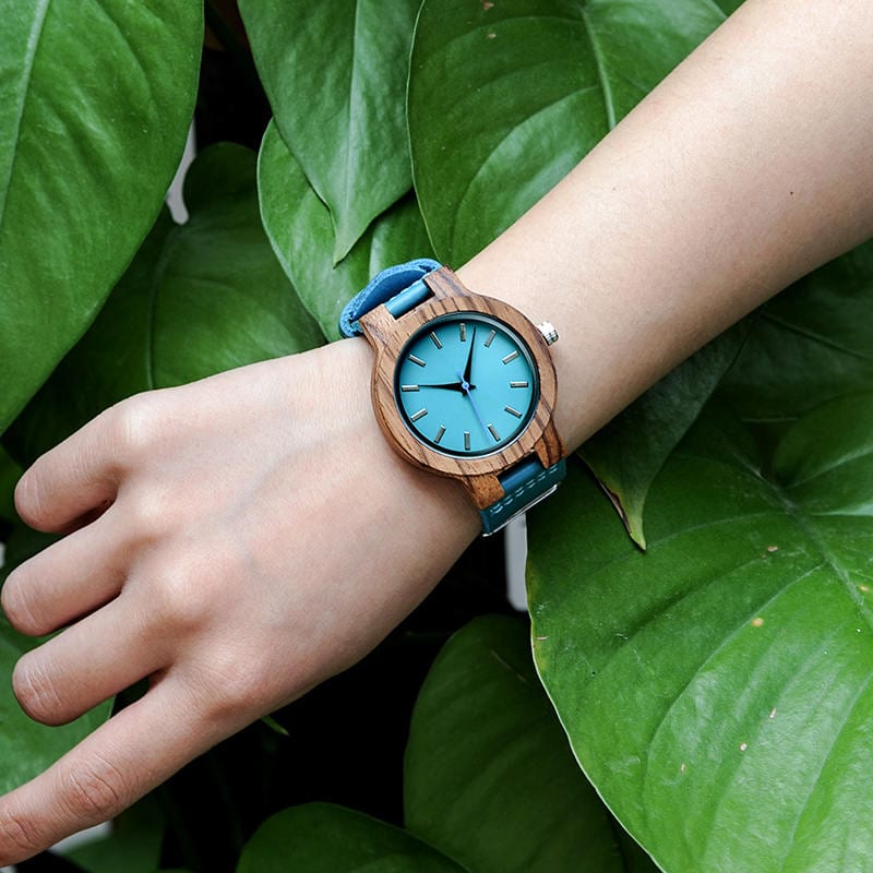 bobo bird Wooden Watches for Women