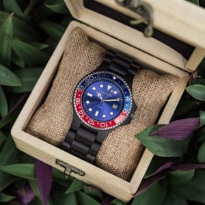 wooden watches for men O25-1-7