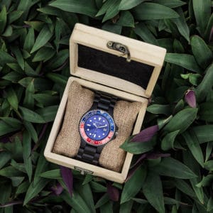 wooden watches for men O25-1-9