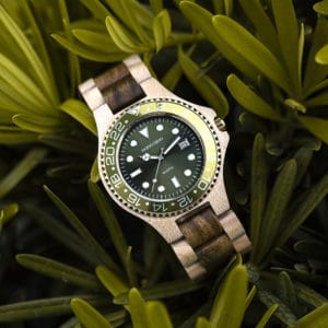 wooden watches for men O25-2-4
