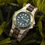 wooden watches for men O25-2-5