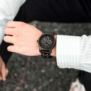 wooden watches for men P19-1