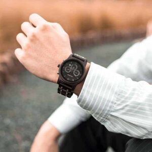 wooden watches for men P19-1