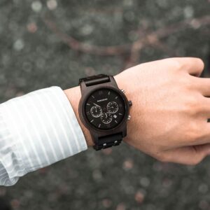 wooden watches for men P19-1