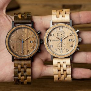 wooden watches for men