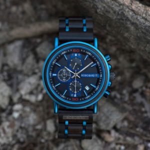 Wooden Watches for Men S18-6-12