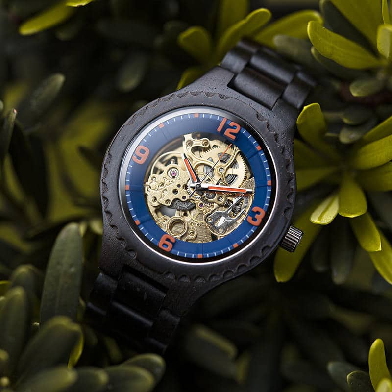 wooden watches for men S29-1-2