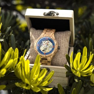 wooden watches for men S29-2-5
