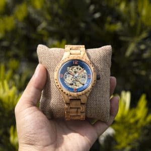 wooden watches for men S29-2-6