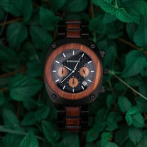 Wooden Watches for Men T08-1-2